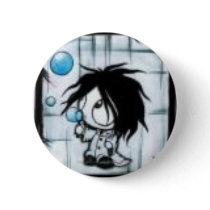 Emo Bubbles Button
