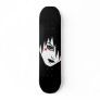 Emo Chick Skateboard