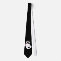 Emo Chick Tie