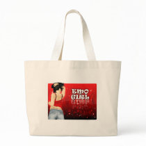 Emo Girl bags by shamrazi Emo Girl bags