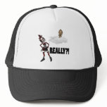 EMO GIRL CUPID REALLY DISS ANTI LOVE hats