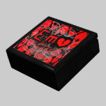 Emo Girl Jewelry Box gift boxes