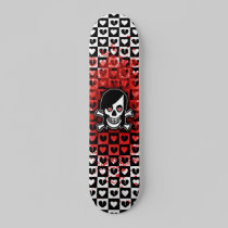 Emo Girl skateboards