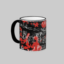 Emo Graffiti Mug
