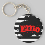 Emo Graphic keychains