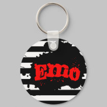 Emo Graphic keychains by Artamatik Emo Graphic keychains