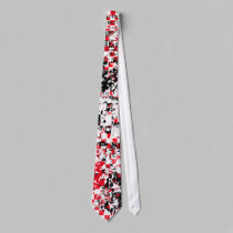 Emo Grunge ties