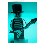 Emo Guitarist Custom Minifig by CustomizeMyMinifig Cards