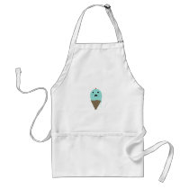 Emo Ice Cream aprons