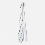 Emo Ice Cream Custom Ties
