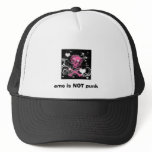 emo is NOT punk hats