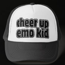 EMO KID hats