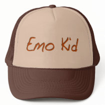 Emo Kid hats