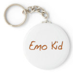 Emo Kid keychains
