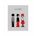 emo_kids_by me t-shirts