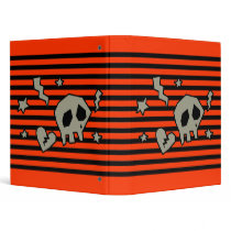 Emo-licious Binder