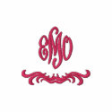 EMO Logo embroidered shirt embroidered shirts by BluePlanet EMO Logo embroidered shirt embroidered shirts