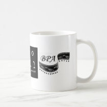 Emo Logo with Owner Production Company Logos mugs