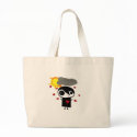 Emo Love (boy) bags