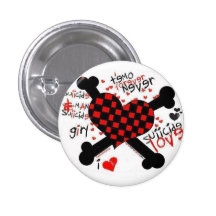emo/love buttons