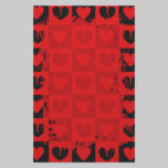 Emo Love Heart  Stationery stationery