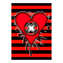 Emo Love posters