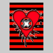 Emo Love posters
