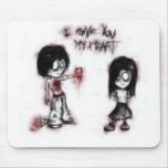 emo m0usepad mousepad