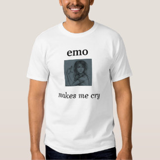 i kill emo kids shirt