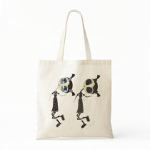 Emo Me and My Emo Shadow bags by PeppersPolishMafia Emo Me and My Emo Shadow bags