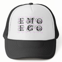 EMO my  EGO hats