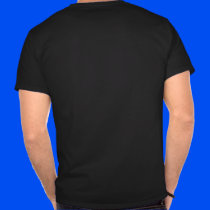 Emo Neon Blue T-Shirt