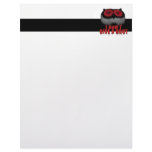 emo owl dont give a hoot letterhead