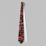 Emo Paint Graffiti ties