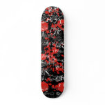 Emo Paint Skateboard Deck