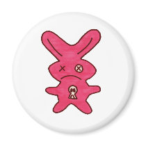 Emo Pet 2 magnets by miserablemisty Emo Pet 2 magnets