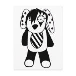 Emo-pet Postcards
