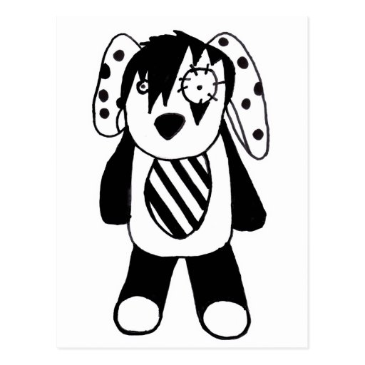 Emopet Postcard Zazzle