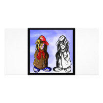 Emo photo cards by manceryder Emo photo cards