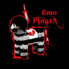 emo pinata commercial