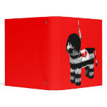 emo pinata binders