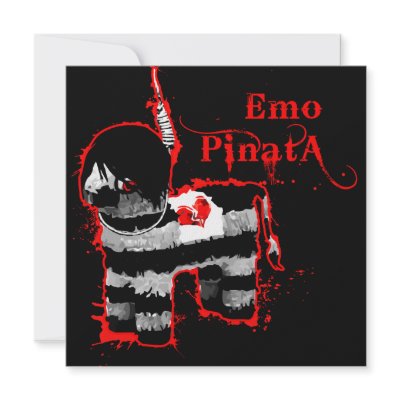 Emo Pinata