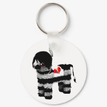 emo pinata keychains