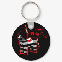 emo pinata keychains