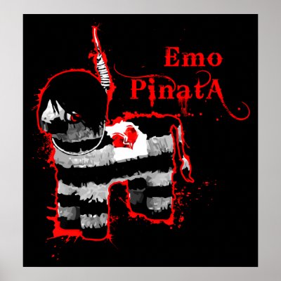 Emo Pinata
