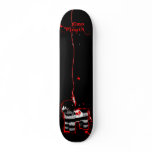 emo pinata skate board