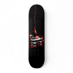 emo pinata skate board