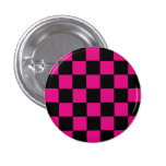 Emo Pink & Black Checkerboard