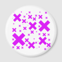 Pink Crosses