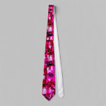 Emo Pink Neck Tie ties